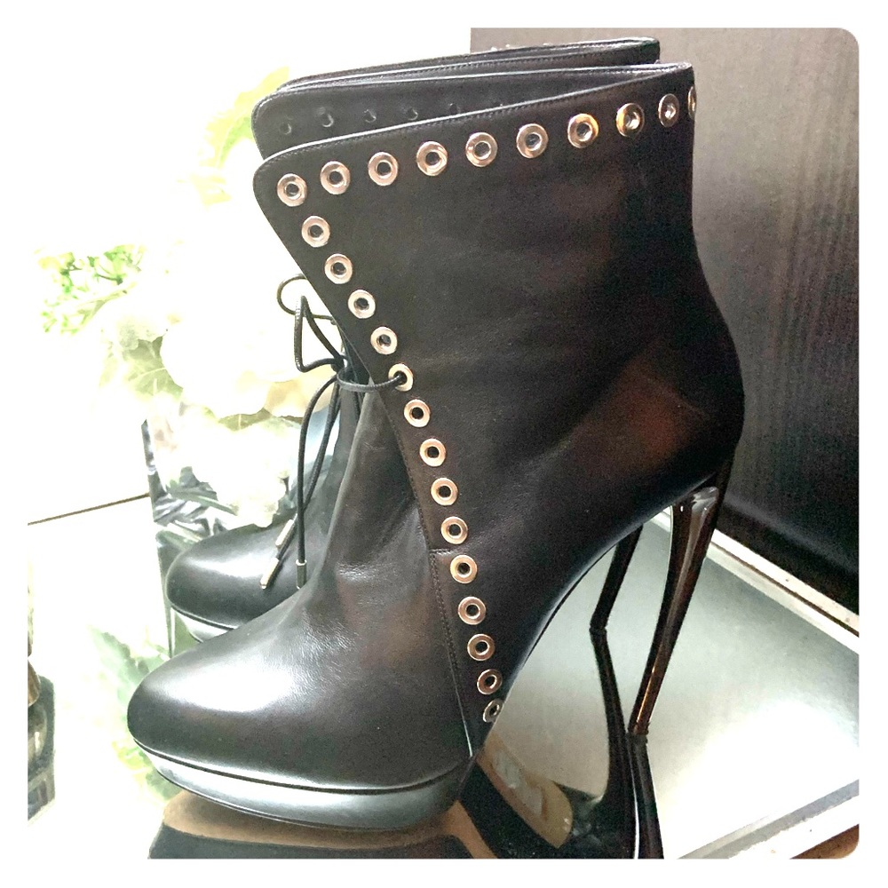 Alexander McQueen Boots Size 40
